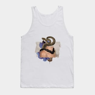 Tangled Tank Top